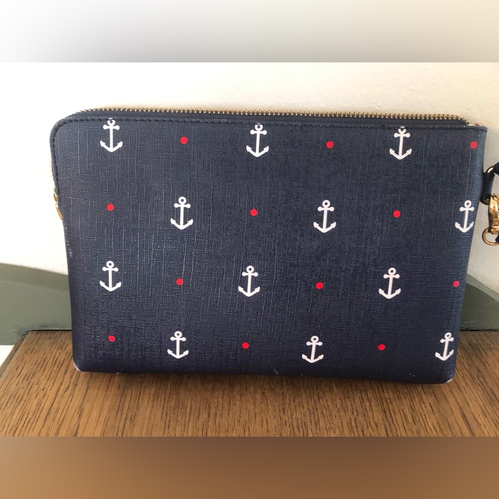 Tommy Hilfiger | Anchor clutch